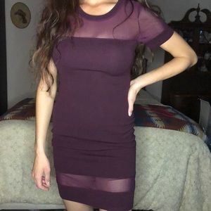 Body con dress